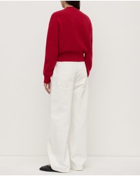 Assembly Label - Benny Knit