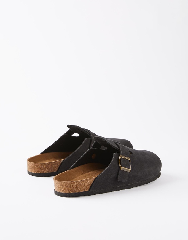 Cotton On - Closed Toe Buckle Slide