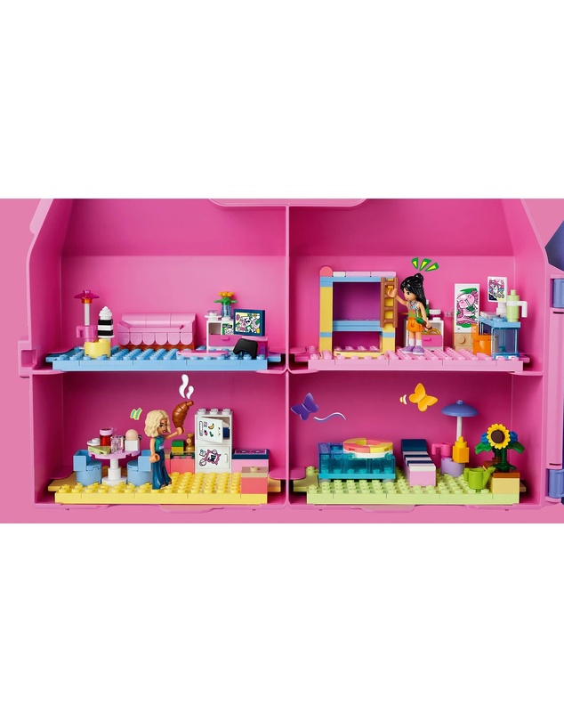 LEGO - 42697 Creative Dollhouse Suitcase