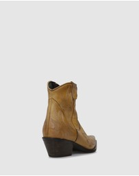 Sempre Di - Nevis Ankle Boots