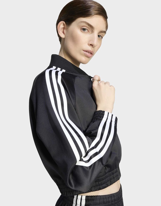 adidas Originals - SATIN SST JACKET Womens