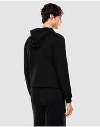 Emporio Armani EA7 - Train Core ID Big Logo Hoodie