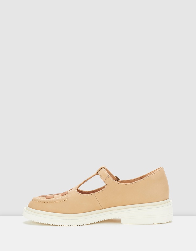 Rollie - T-Bar Loafer Rise