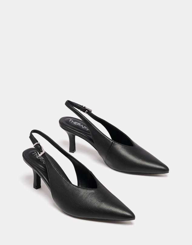 Therapy - Jacs Slingback Pumps