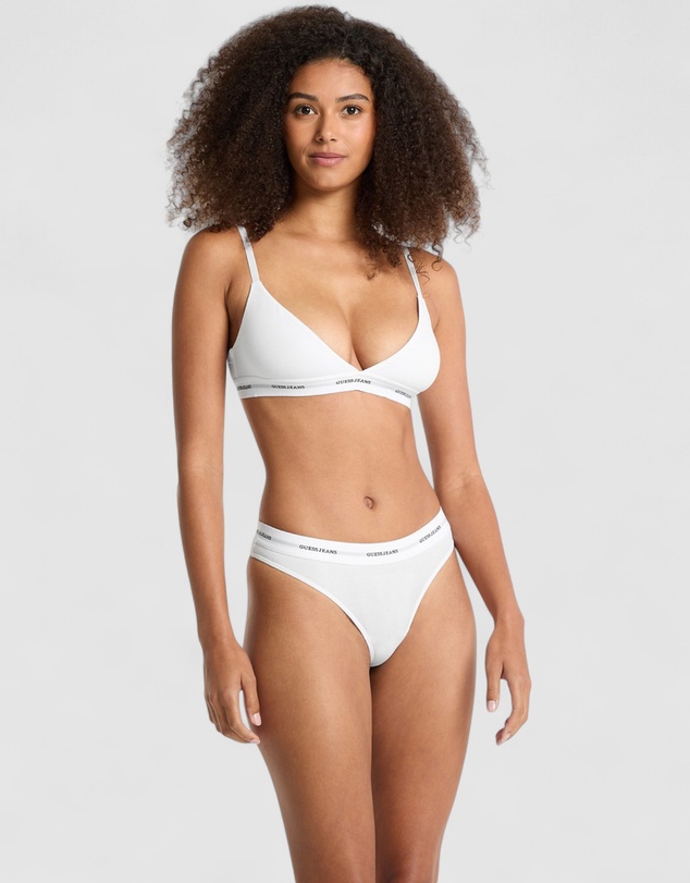 GUESS Jeans - GUESS JEANS Triangle Bralette