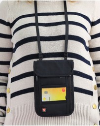 Milleni - Milleni Travel RFID Blocking Neck Stash