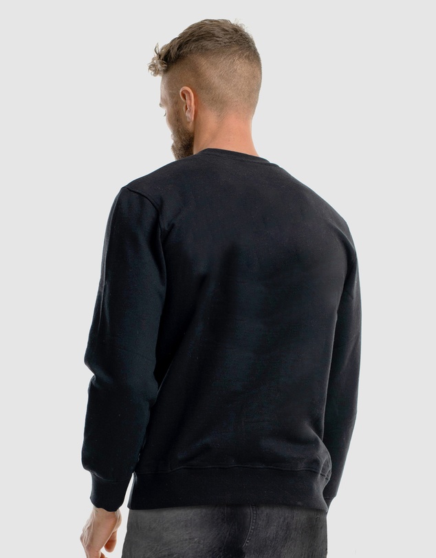 DVNT - Ethos Crest Crewneck