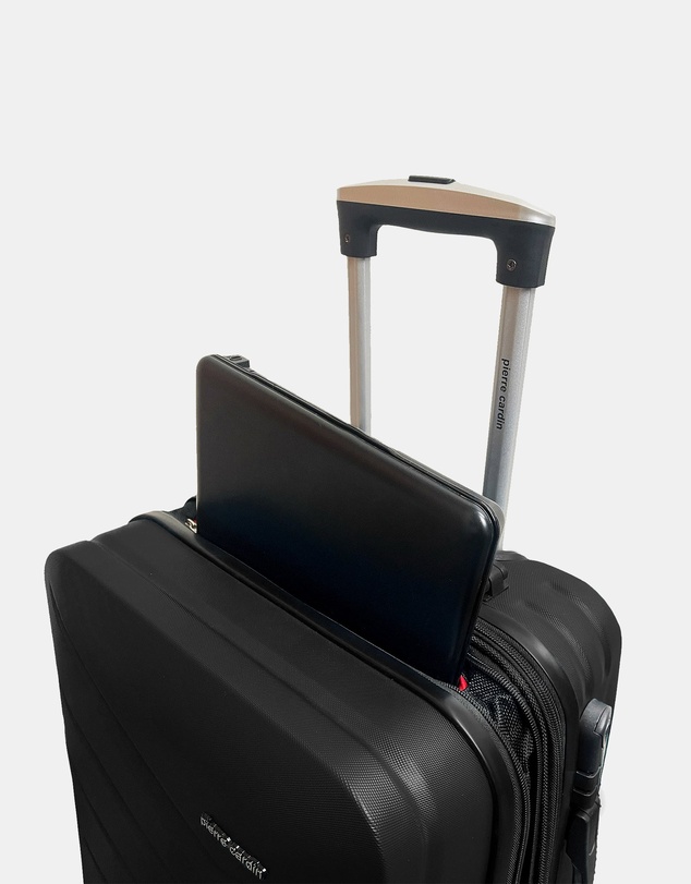 Pierre Cardin - Pierre Cardin 54cm Cabin Hard Shell Case