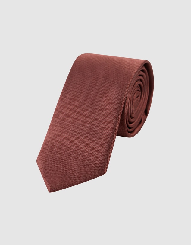 yd. - Rudy Textured 6.5 Cm Tie