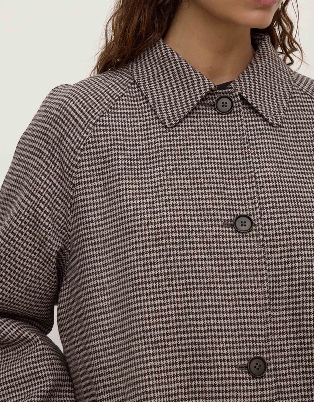 Assembly Label - Solana Wool Coat