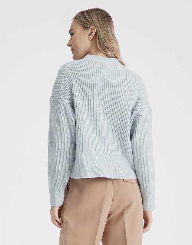 Everly Collective - Flynn Button Down Cardigan