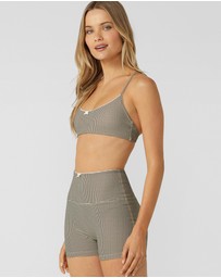 Lorna Jane - Dream Maker Gingham Sports Bra