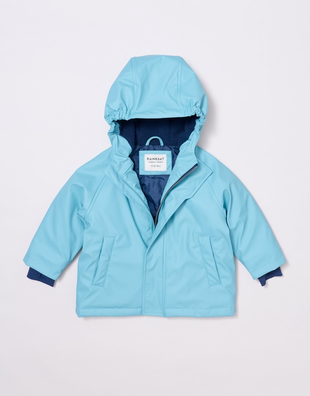 Rainkoat - PaddyMac Insulated Raincoat