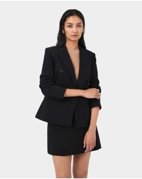 Forcast - Safira Double Breasted Blazer