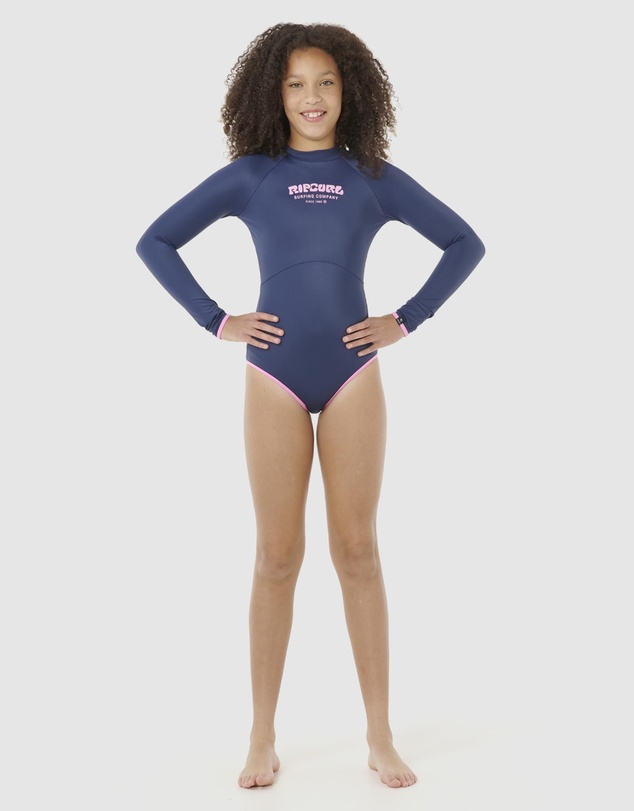 Rip Curl - Surf Puff Surfsuit - Teens
