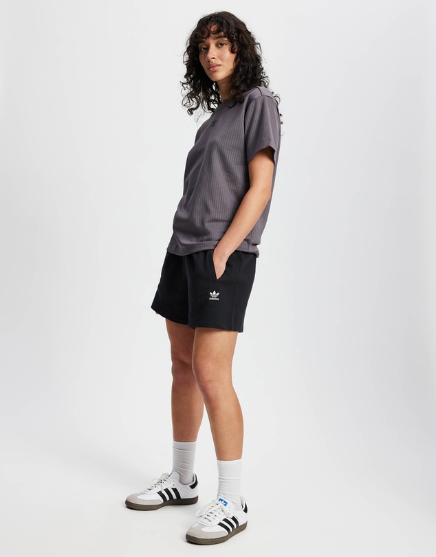 adidas Originals - Essentials Winterized Wide Rib T-Shirt