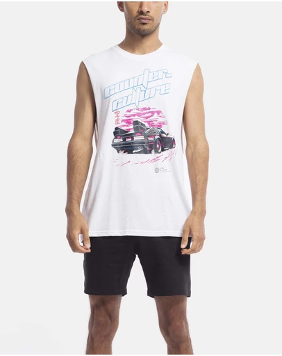 Counter Culture - Futuristic Tank