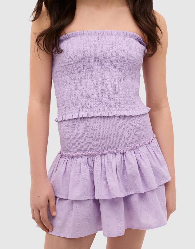 Seed Heritage - Shirred Top - Teen