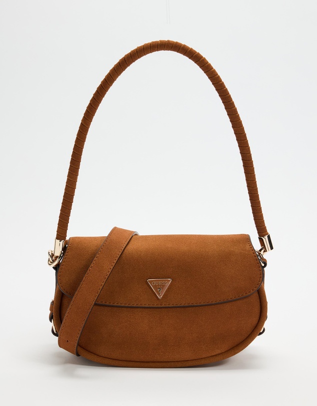 GUESS - Danya Flap Shoulder Bag