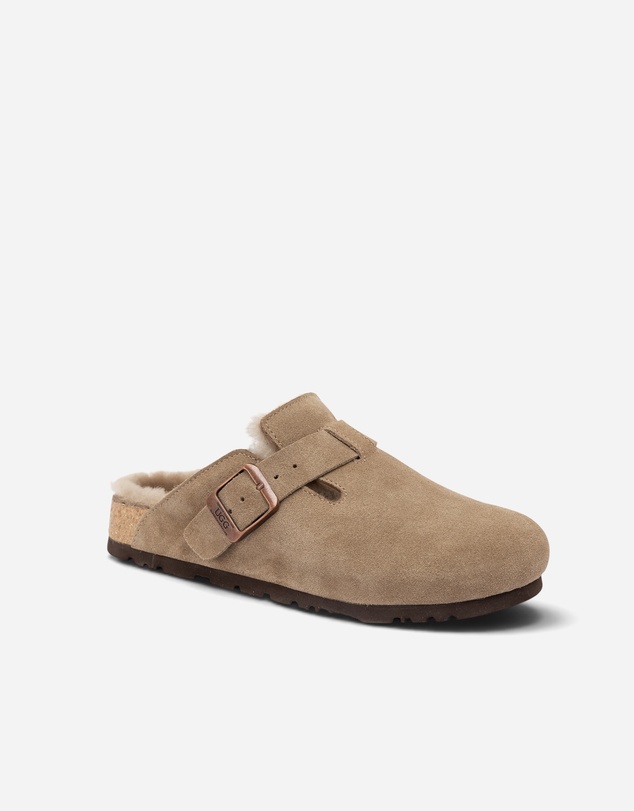 Ozwear Connection Uggs - Ugg Aussie Shearling Soft Footbed