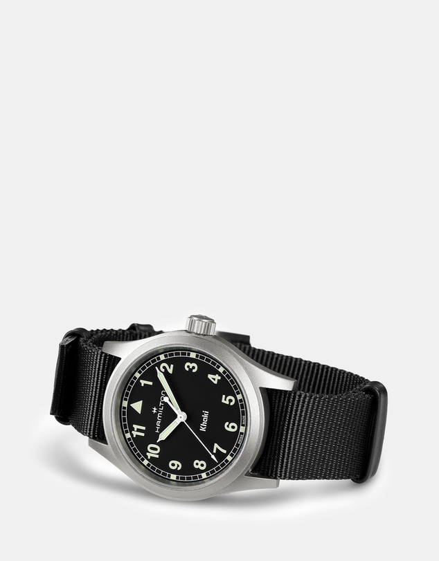 Hamilton - Khaki Field Quartz 38