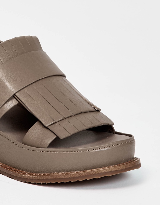 bul - Ha Sandal Taupe