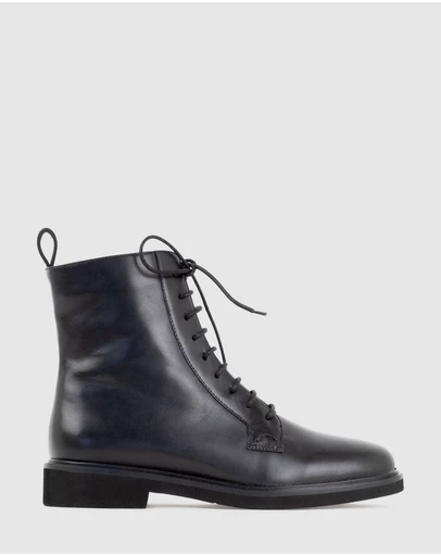 Edward Meller - UMPIRE Lace Up Ankle Boot
