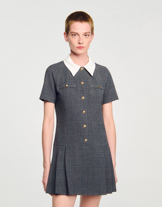 Sandro - Lenora Dress