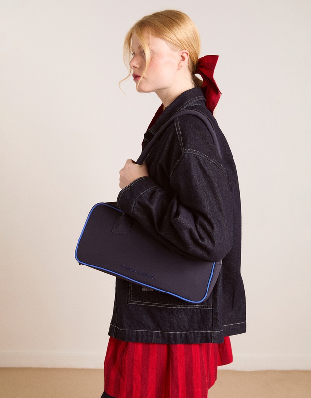 Damson Madder - Lenny Large Bowler