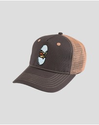 PASS~PORT - Over It Packers Trucker Cap