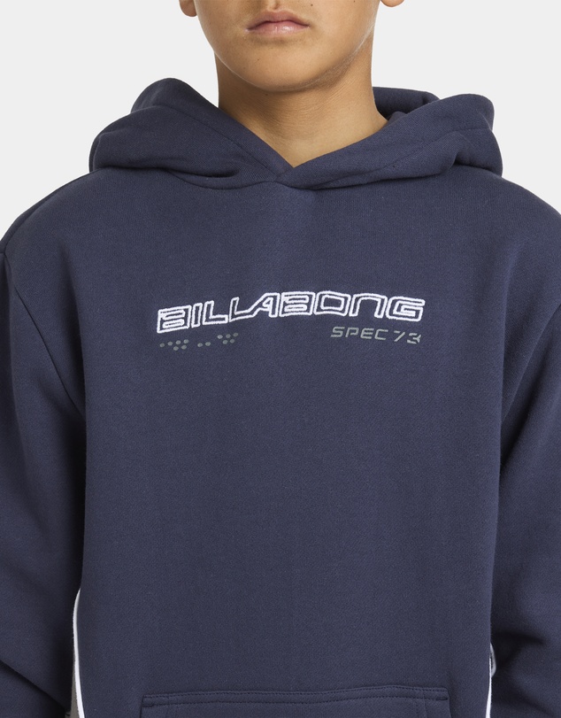 Billabong - Boys 8 to 16 Spec 73 Pullover Hoodie