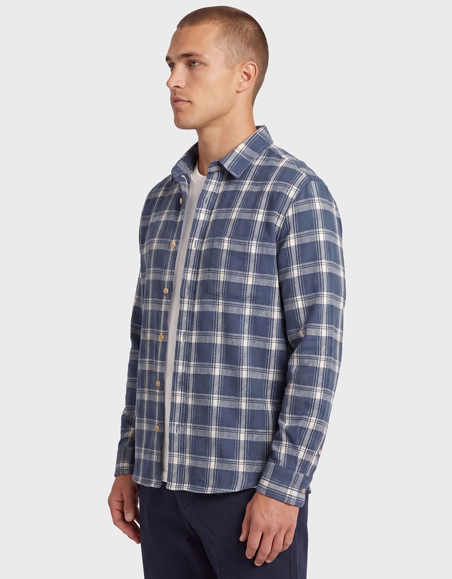 Academy Brand - Linden Check Shirt