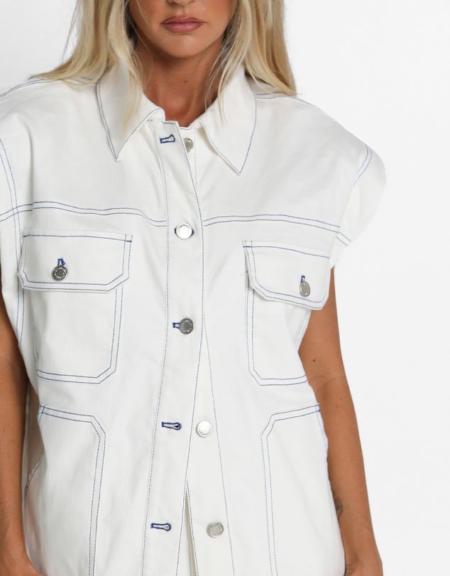 BY.DYLN - Cooper Vest
