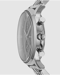 Emporio Armani - Emporio Armani Silver Watch AR0389
