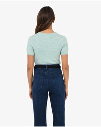 Forcast - Jaira Wool Blend Knit