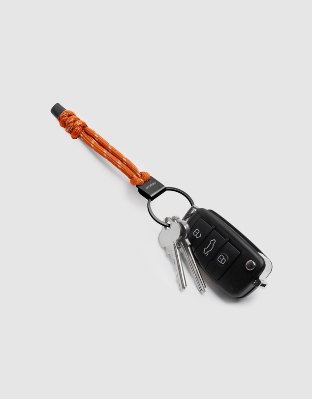Orbitkey - Urban Loop Keychain