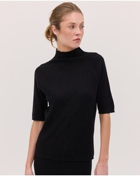 Cloth & Co. - The Rib Knit Tee
