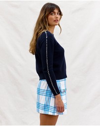 Binny - Jackson Hole Jumper