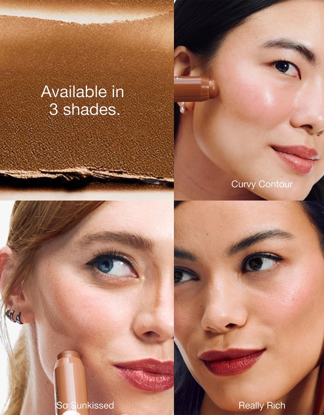 Clinique - Chubby Stick Sculpting Contour - So Sunkissed