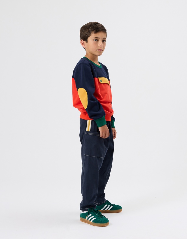 Goldie + Ace - Carpenter Utility Kit Pocket Pants - Babies-Kids