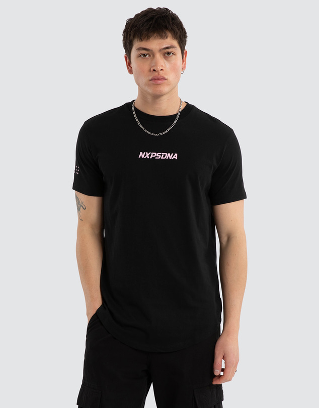 Nena & Pasadena - Anlantic Dual Curved Tee