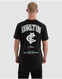 Nena & Pasadena - Carlton Legend Tee