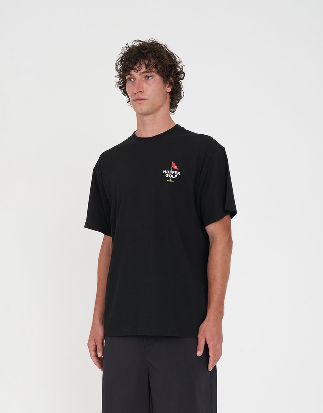 Huffer - Sup Tee 220/Flagged
