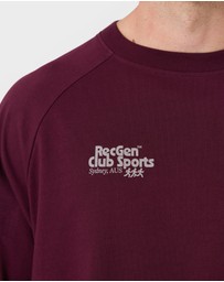 REC GEN - Chunk Tri Tee