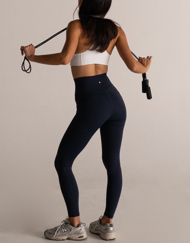 HyperLuxe The Label - Shape Full Length Pocket Legging