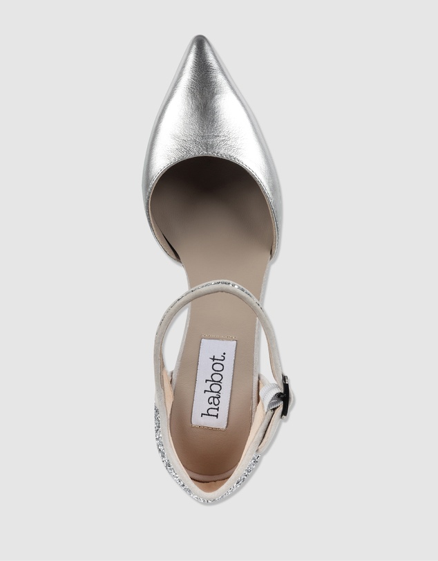 Habbot - Tanza Mid-Heel Sandals