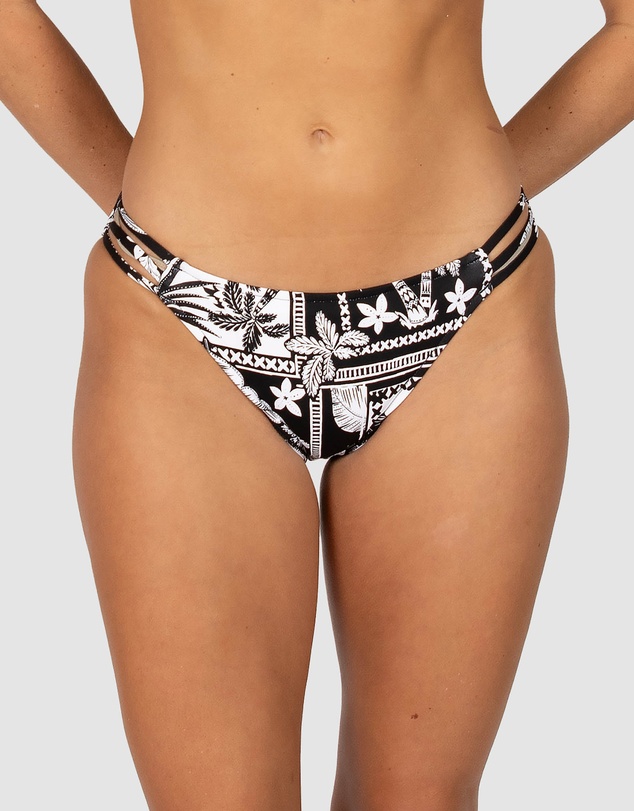 Baku Swimwear - Cruz Del Mar Hipster Bikini Bottom