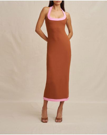 Rust Pink