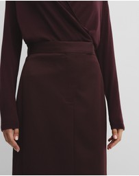 Country Road - Column Skirt