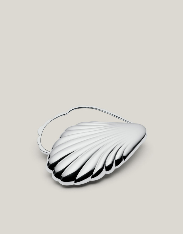 Witchery - Shell Compact Mirror